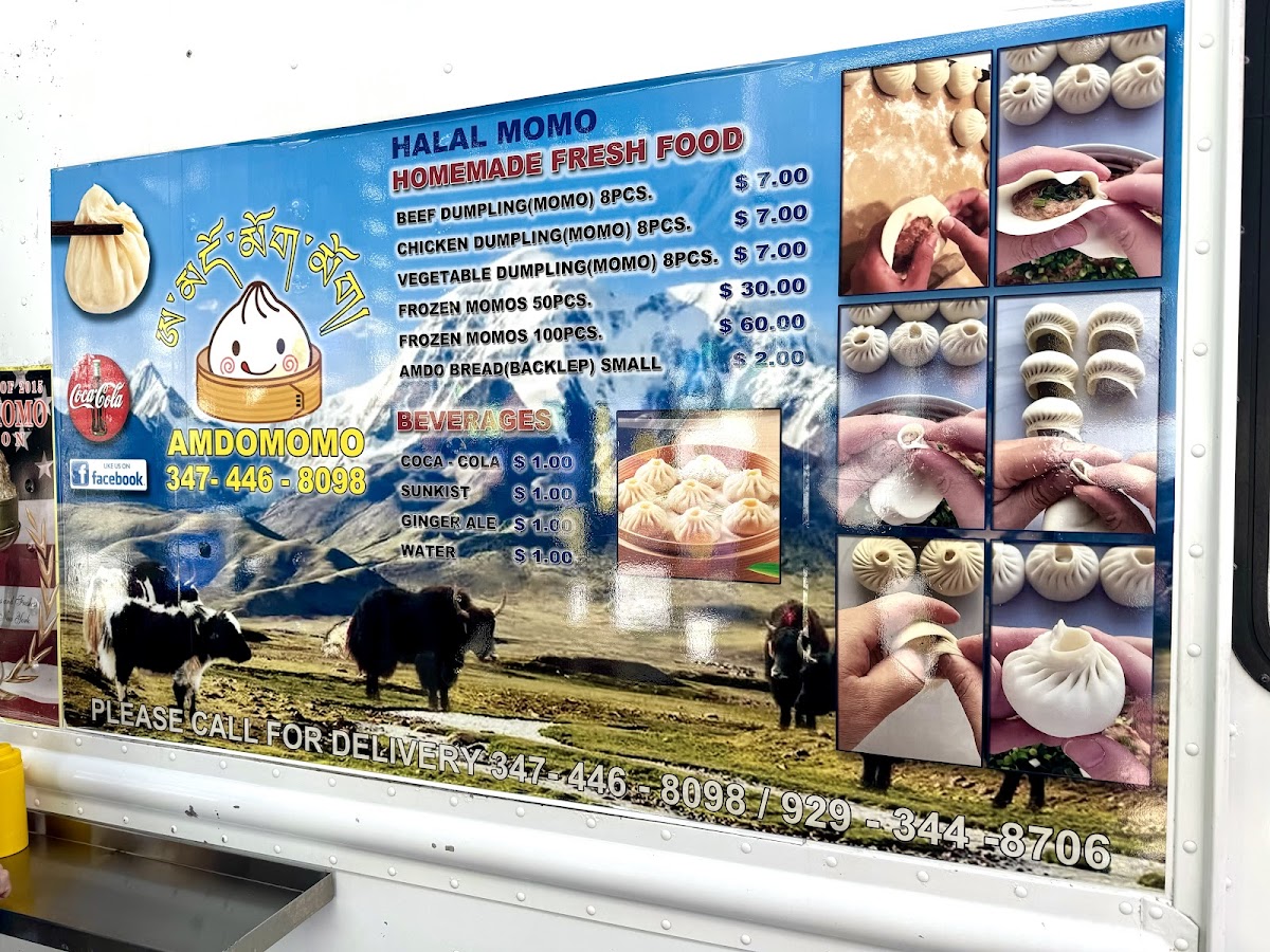 Seafood Momo Photos 2